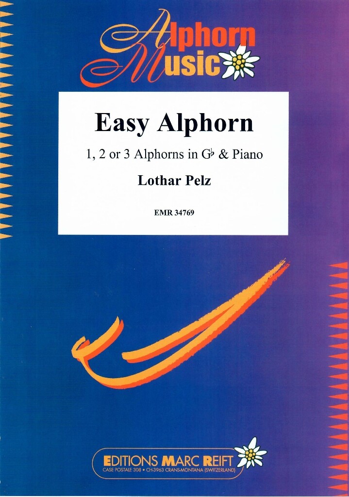Easy Alphorn
